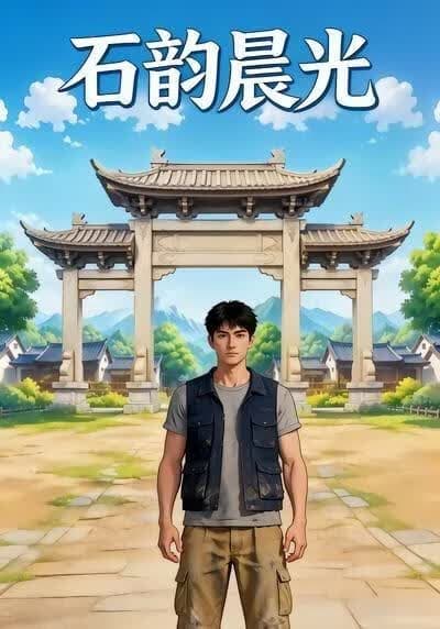 石韵晨光海报