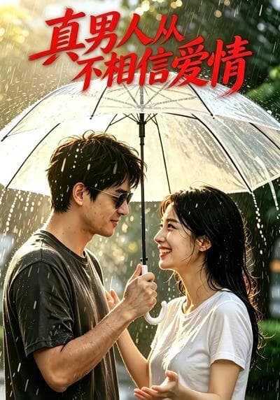 真男人从不相信爱情海报