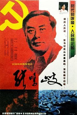张鸣岐海报