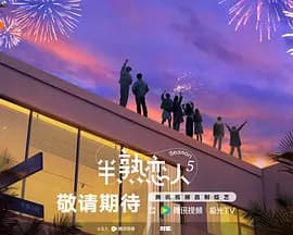 半熟恋人第5季海报