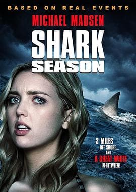 鲨鱼季节 Shark Season海报
