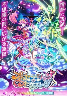 Princession Orchestra海报