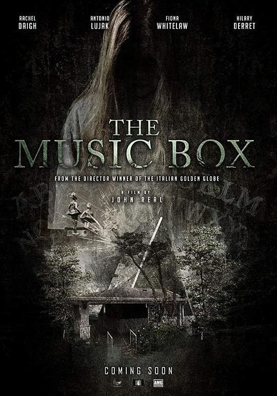 魔音盒海报