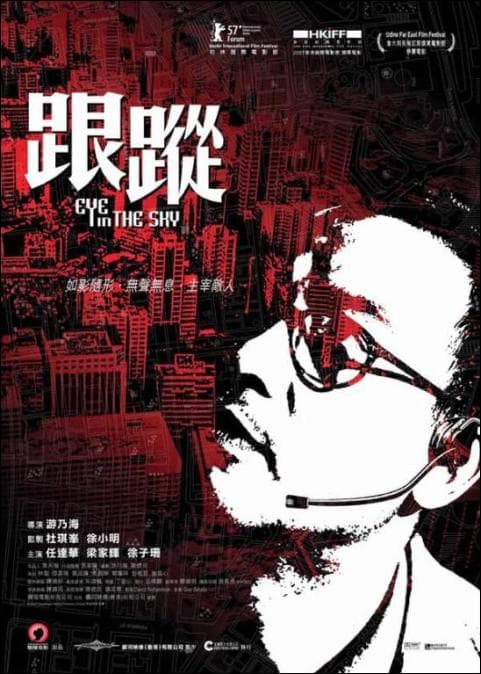 跟踪（ 普通话版）海报