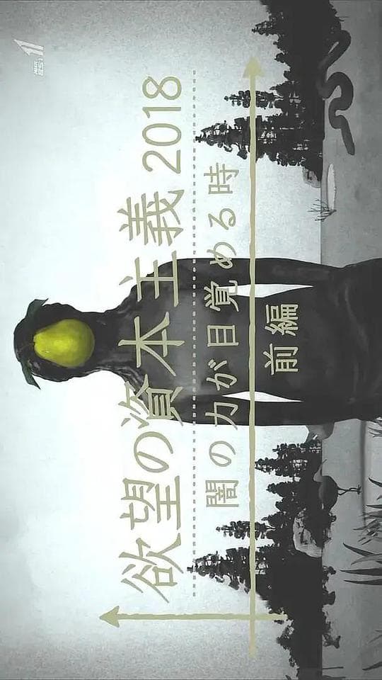 滋生欲望的资本主义2018 黑暗力量觉醒之时海报