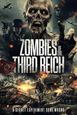 纳粹僵尸 Zombies Of The Third Reich海报