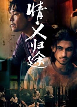 情义归途(国语版)海报