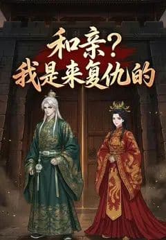 和亲?我是来复仇的动态漫画海报