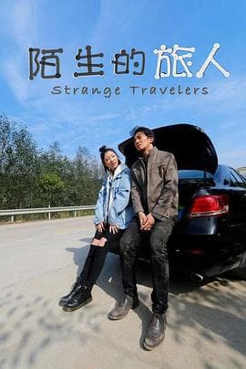 陌生的旅人海报